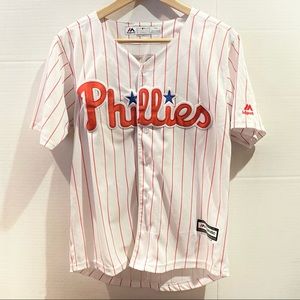 Bryce Harper Phil. Phillies Youth Unisex Jersey